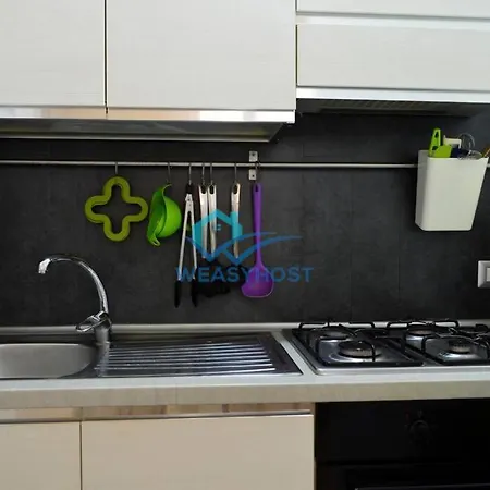Apartment Pigneto Modern Rome