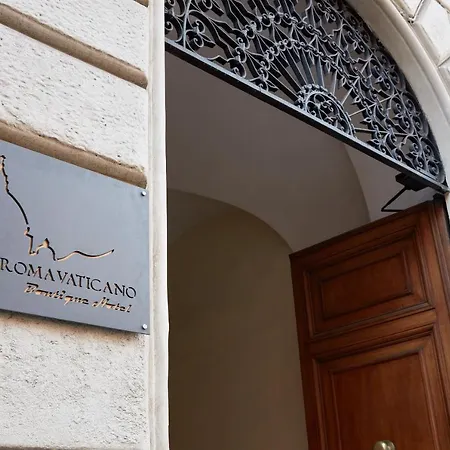 Vaticano Hotel 2*
