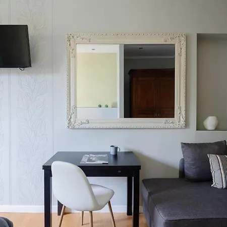Apartmán The Termini By Omen Hospitality Řím