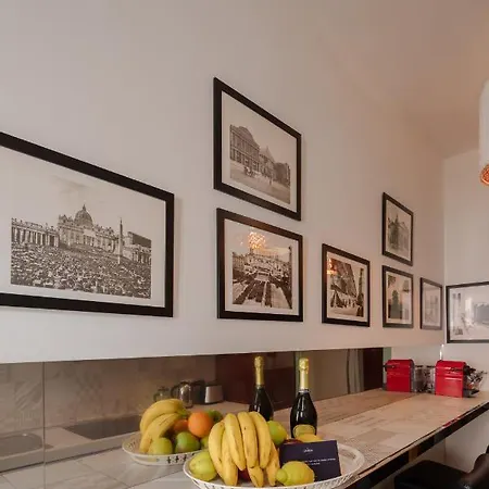 Apartmán The Termini By Omen Hospitality *