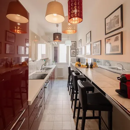 Apartmán The Termini By Omen Hospitality *