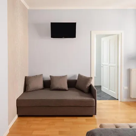 Apartmán The Termini By Omen Hospitality