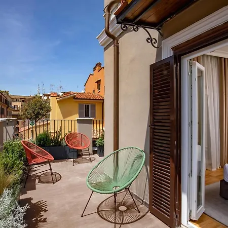 Condotti Boutique Ξενοδοχείο 4*