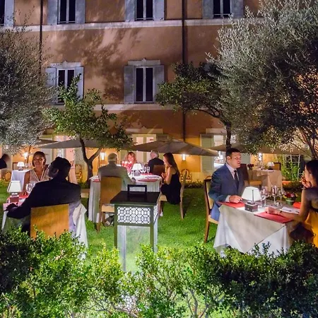 Kolbe Hotel Rome