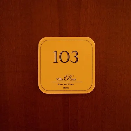 Bed & Breakfast Riari Rome