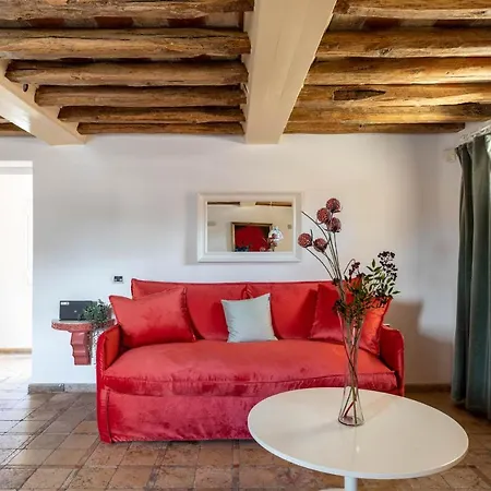 Apartment Iflat Penthouse In Campo De' Fiori Rome