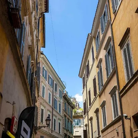 게스트하우스 At Luxury Navona *