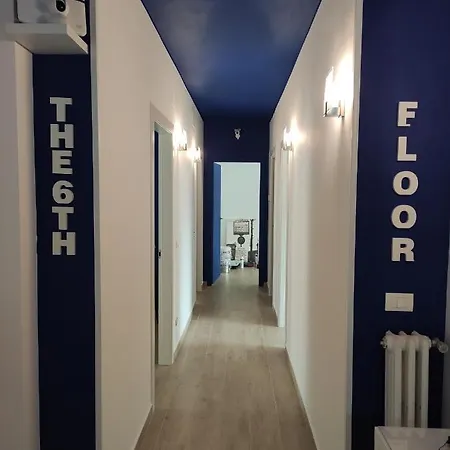 The 6th Floor Guest house *