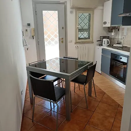 In Apartment Rome