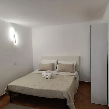 In Apartment *