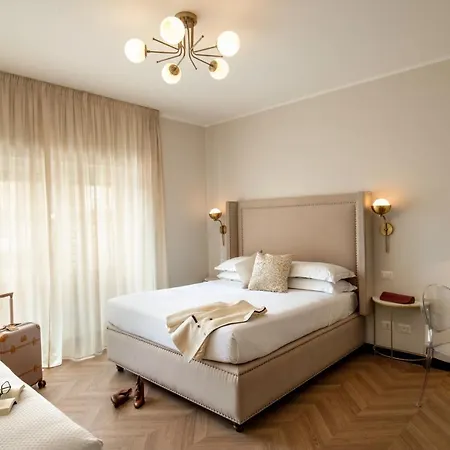 Daplace - Gran Torino Guest house Rome