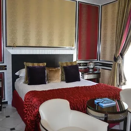 Baglioni Regina - The Leading Of The World Hotell Rom