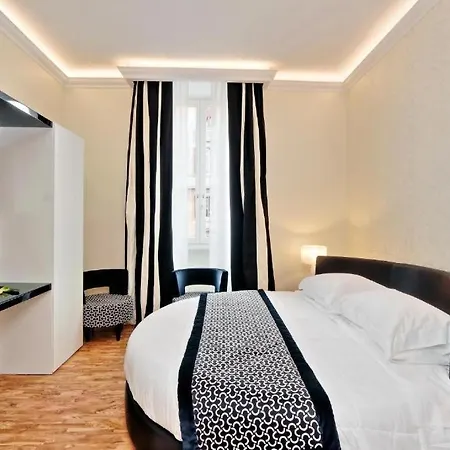 住宿加早餐酒店 Bq House Colosseum Luxury 3*