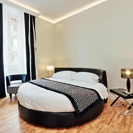 Bq House Colosseum Luxury 住宿加早餐酒店