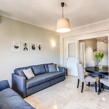 Apartment Holydom71 Rome