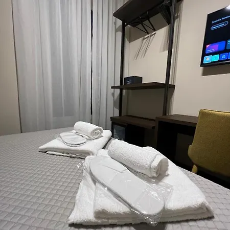 Guest house Viminale Domus *