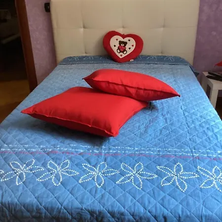Locazione Turistica Dream House Marzia 펜션 *