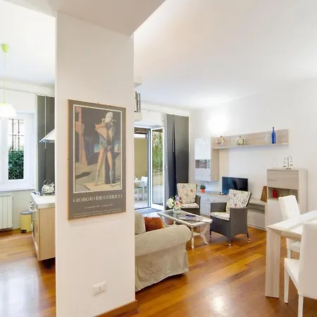 Viale Tirreno - Con Patio Appartement
