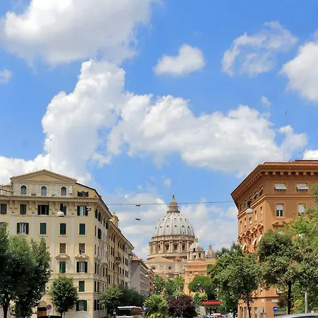 Affittacamere La Stazione Del Vaticano 3*