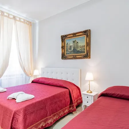 Konukevi Barone House Roma