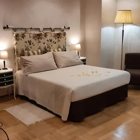 Apartment Casale Santa Maria Di San Vittorino Rom