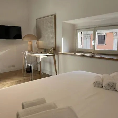 Short Rent Luxury Flat - Via Veneto Roma
