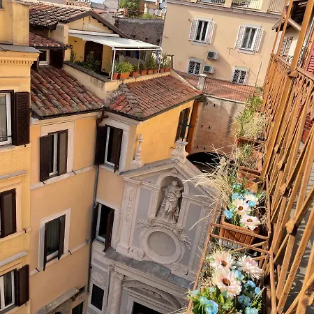 Apartment Piazza Navona Center House