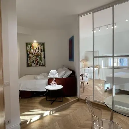 Appartamento Short Rent Luxury Flat - Via Veneto *