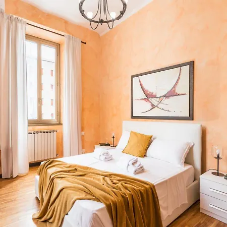 The Rent - Three-bedroom In Porta Maggiore Area Apartament *