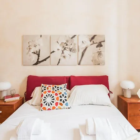 The Rent - Three-bedroom In Porta Maggiore Area Rzym