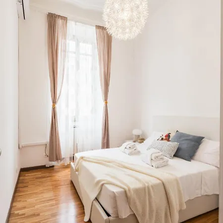 The Rent - Three-bedroom In Porta Maggiore Area Rzym