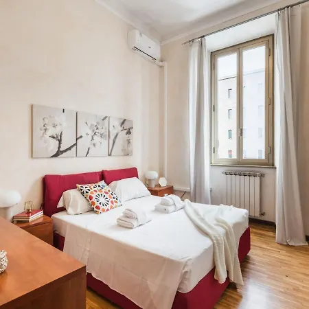 Apartament The Rent - Three-bedroom In Porta Maggiore Area Rzym