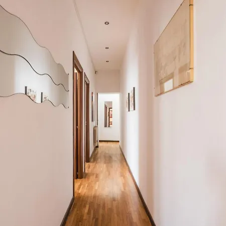 Apartament The Rent - Three-bedroom In Porta Maggiore Area Rzym