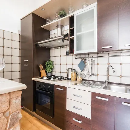 Apartament The Rent - Three-bedroom In Porta Maggiore Area *
