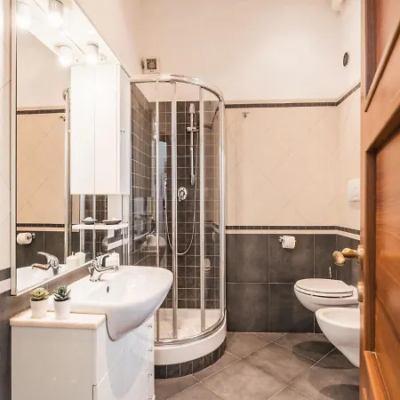 Apartament The Rent - Three-bedroom In Porta Maggiore Area