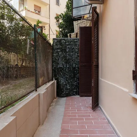Eleonora Apartment Rome