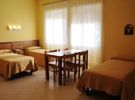 La Casa Di Nazareth Hotel Řím