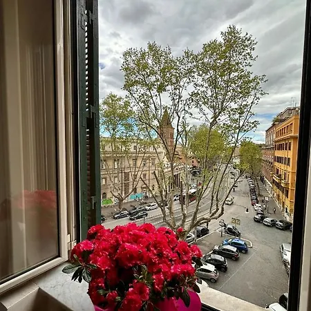 La Maison Di Trastevere Appartement Rome