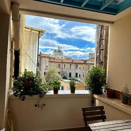 La Maison Di Trastevere Appartement