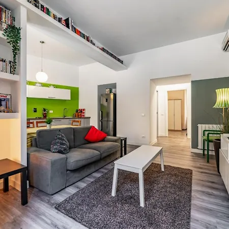 Casa Fabrizio - Metro San Giovanni Appartamento *