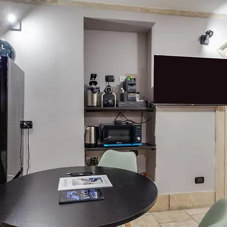 Apartment Lares Navona Rome