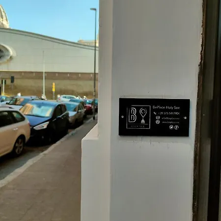 Beplace Holy Pensjonat Rzym