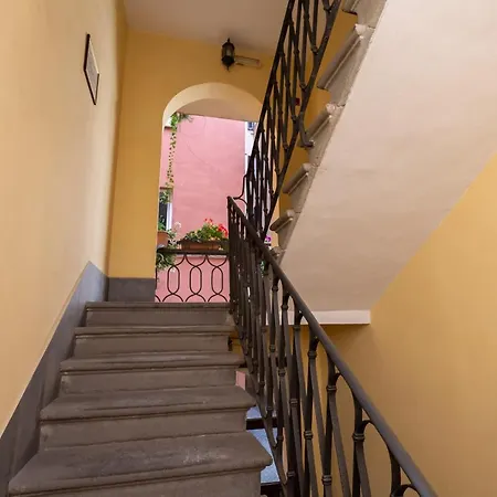 Oscar Near Landmarks And Colosseum Apartment Rome