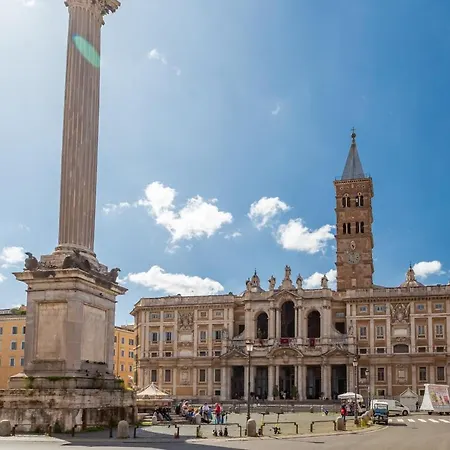 Apartment Oscar Near Landmarks And Colosseum *