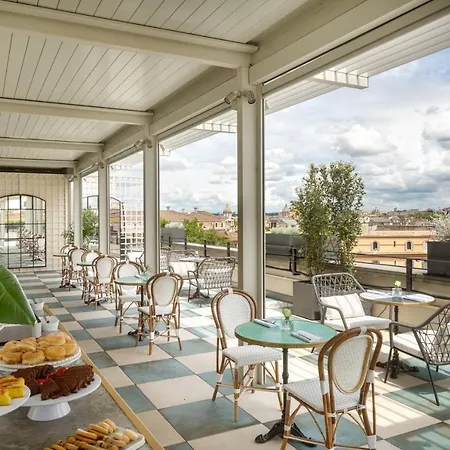 Hotel Trastevere 4*