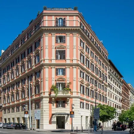 Trastevere Hotel