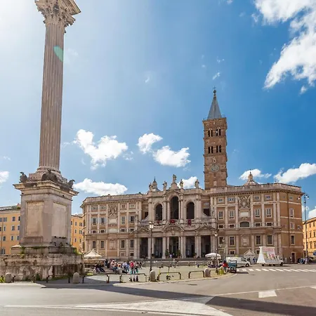 Oscar Near Landmarks And Colosseum Apartment Rome