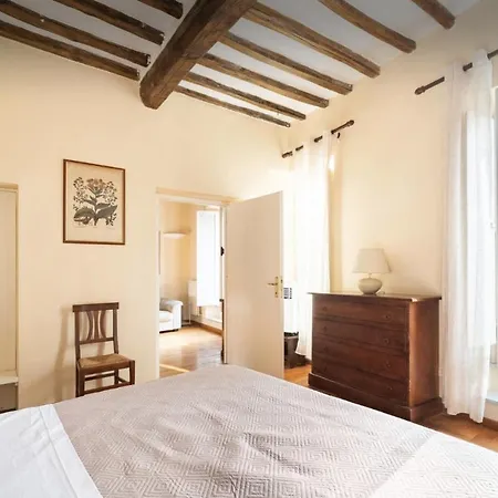Piazza Navona Center House * Rome