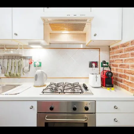Holiday home Familybed Monteverde-vaticano Rome