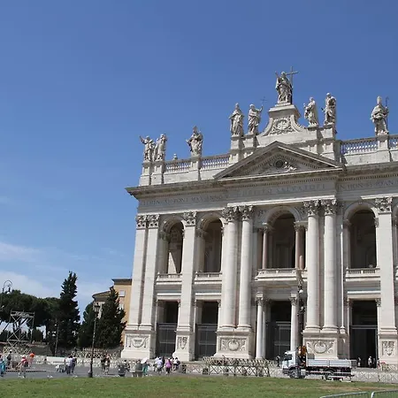 All Colosseo Apartment Rom